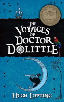The Voyages of Doctor Dolittle 0486834360 Book Cover