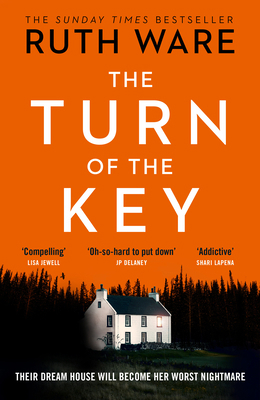 The Turn of the Key: From the author of The It ... 1784708097 Book Cover