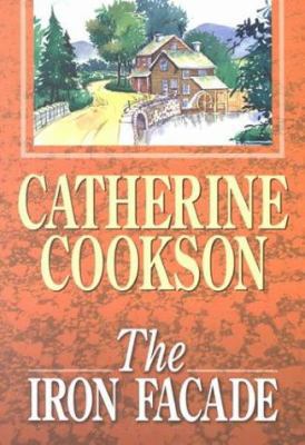 The Iron Facade [Large Print] 1585470465 Book Cover