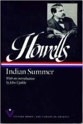 Indian Summer 0679726144 Book Cover