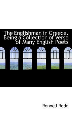 The Englishman in Greece. Being a Collection of... 1116954222 Book Cover