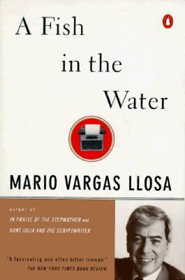 A Fish in the Water: A Memoir 0140248900 Book Cover