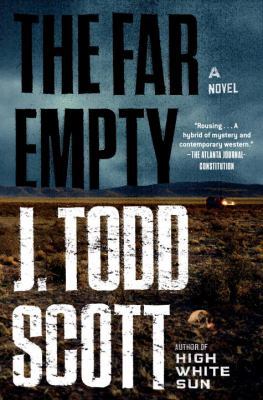 The Far Empty 0399183469 Book Cover