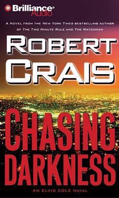 Chasing Darkness 142334443X Book Cover