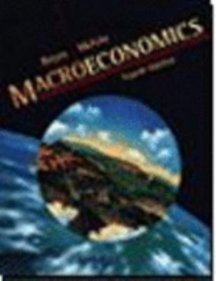 Macroeconomics 039590806X Book Cover