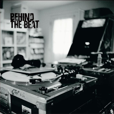 Behind the Beat: Hip Hop Home Studios 1584235101 Book Cover