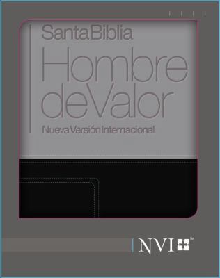 Biblia Hombre de Valor-NVI [Spanish] 0829762418 Book Cover