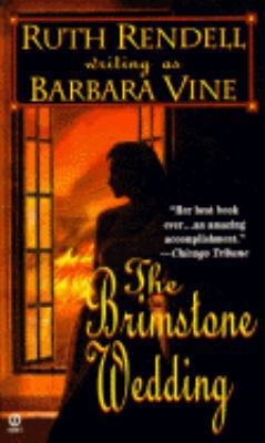 The Brimstone Wedding 0451191951 Book Cover