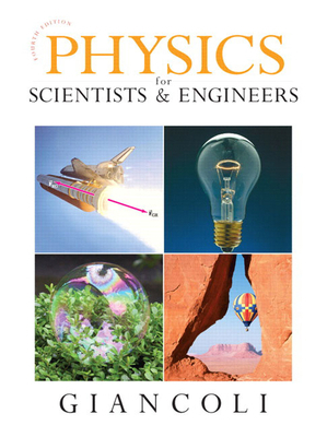 Physics for Scientists & Engineers (Chapters 1-37) 0132275597 Book Cover