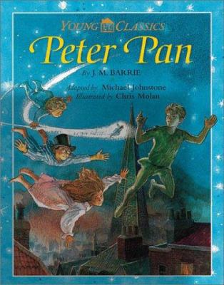 Peter Pan (Young Classics) 0789437961 Book Cover