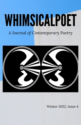 WhimsicalPoet: A Journal of Contemporary Poetry... B09RJPG683 Book Cover