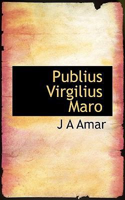 Publius Virgilius Maro [Latin] 1117079333 Book Cover