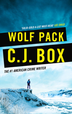 WOLF PACK (Joe Pickett) 1788549252 Book Cover