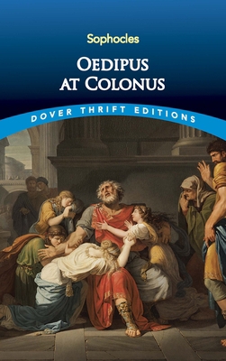 Oedipus at Colonus 0486406598 Book Cover