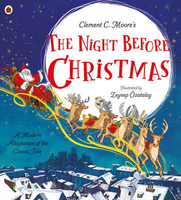 Clement C. Moore's the Night Before Christmas: ... 024147907X Book Cover