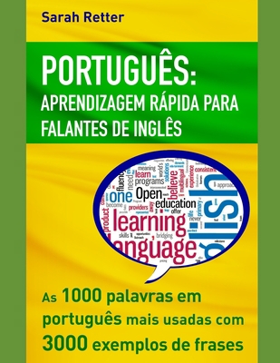 Português Aprendizagem Rápida Para Falantes de ... [Portuguese] 1707909016 Book Cover
