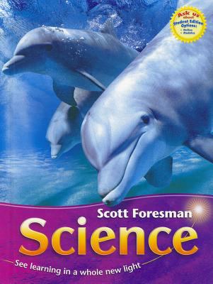 Science 2006 Pupil Edition Single Volume Editio... 032810003X Book Cover