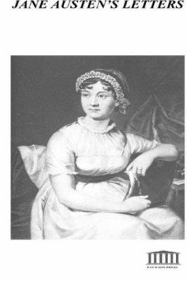 Jane Austen's Letters 141450022X Book Cover