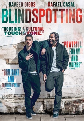 Blindspotting Book Cover