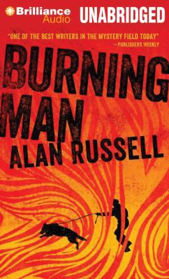 Burning Man 1469236478 Book Cover