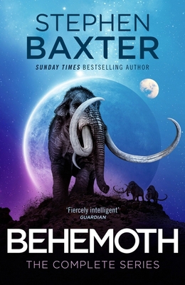 Behemoth: Silverhair, Long Tusk, Icebones 1399620622 Book Cover