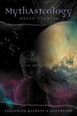 MythAstrology: Exploring Planets & Pantheons 0738705160 Book Cover