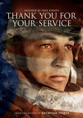 Thank You For Your Service [Spanish]            Book Cover