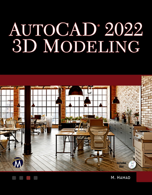 AutoCAD 2022 3D Modeling 1683927273 Book Cover