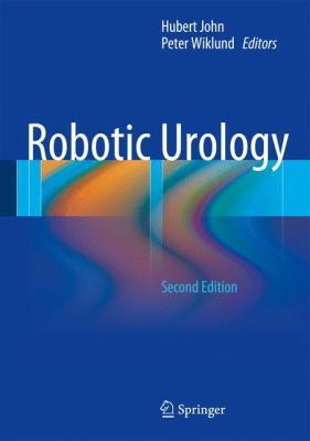 Robotic Urology 3642332145 Book Cover
