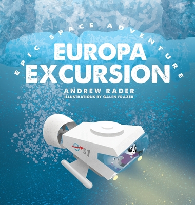 Europa Excursion 194952289X Book Cover