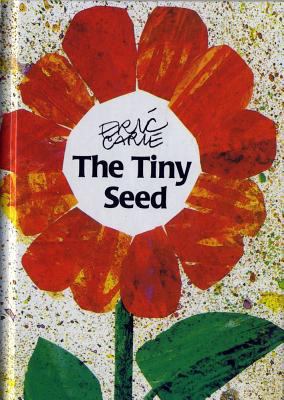 The Tiny Seed: Miniature Edition 088708155X Book Cover