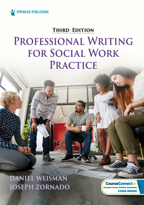 Professional Writing for Social Work Practice: ... 082615722X Book Cover