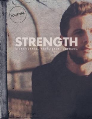STRENGTH Student Journal v4: Significane. Resil... 1922076953 Book Cover
