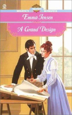 A Grand Design 0451201213 Book Cover