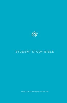 Student Study Bible-ESV 1433548062 Book Cover