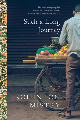 Such a Long Journey 0771060572 Book Cover