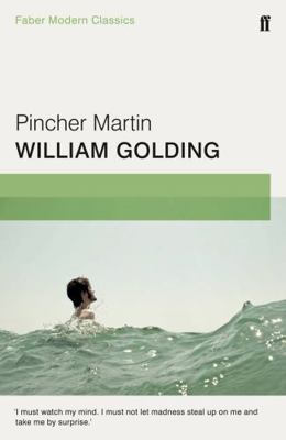 Pincher Martin 0571322743 Book Cover