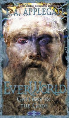 Gateway to the Gods (Everworld #7) 0590877666 Book Cover