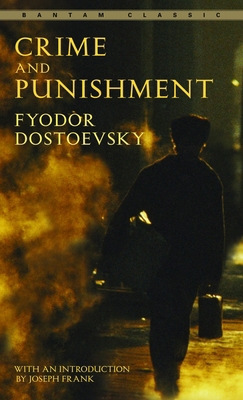 Crime and Punishment B000Q6R1VY Book Cover