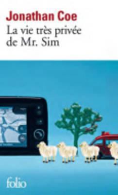 Vie Tres Privee de MR Sim [French] 2070446921 Book Cover