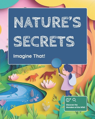 Imagine That!: Nature's Secrets B0DM26SK73 Book Cover