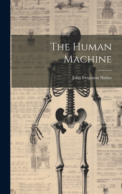 The Human Machine 1020908815 Book Cover