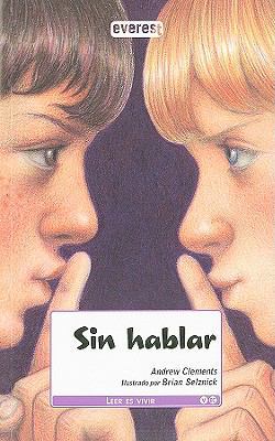 Sin Hablar [Spanish] 8444141003 Book Cover