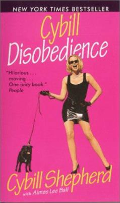 Cybill Disobedience 0061030147 Book Cover