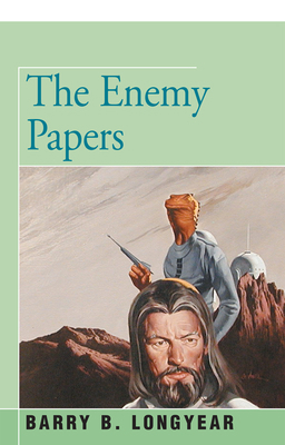 The Enemy Papers 1504030168 Book Cover