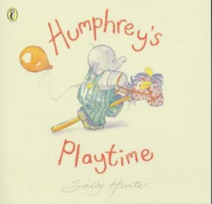 Humphrey's Playtime (Picture Puffin) 0140567461 Book Cover