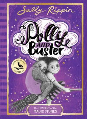 Polly & Buster: The Mystery of the Magic Stones            Book Cover