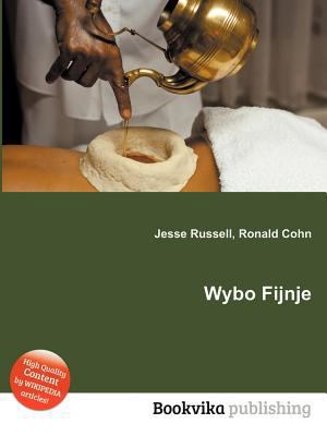 Wybo Fijnje 5512509896 Book Cover