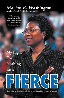 Fierce: My Fight for Nothing Less B0CZ7JSBX1 Book Cover