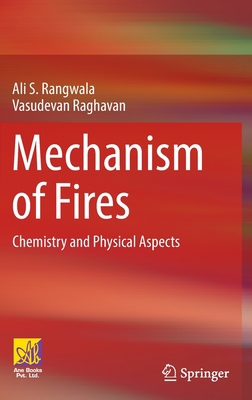 Mechanism of Fires: Chemistry and Physical Aspects 3030754979 Book Cover